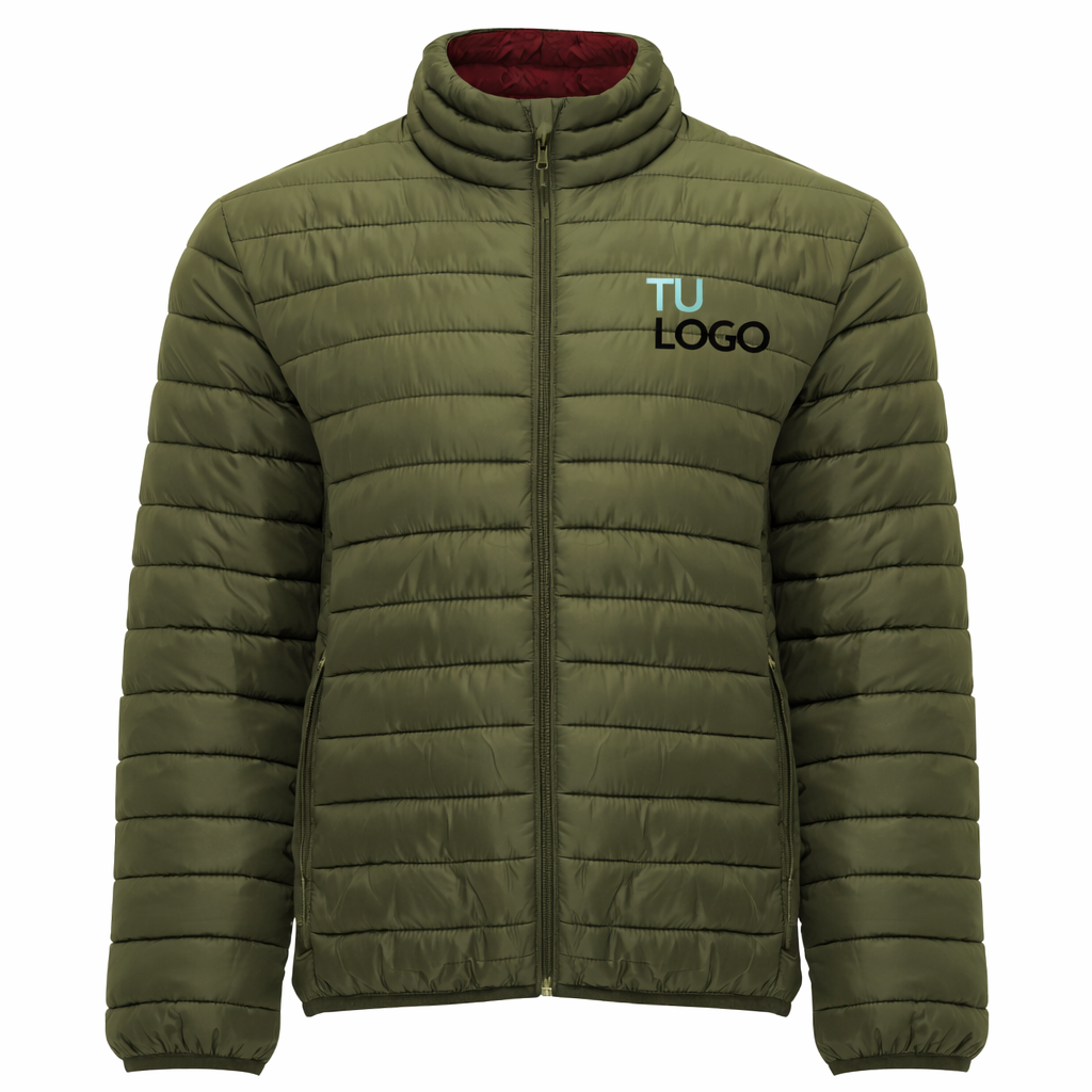 Chaqueta Acolchada