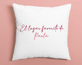 Cojines Personalizados
