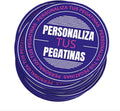 Pegatinas