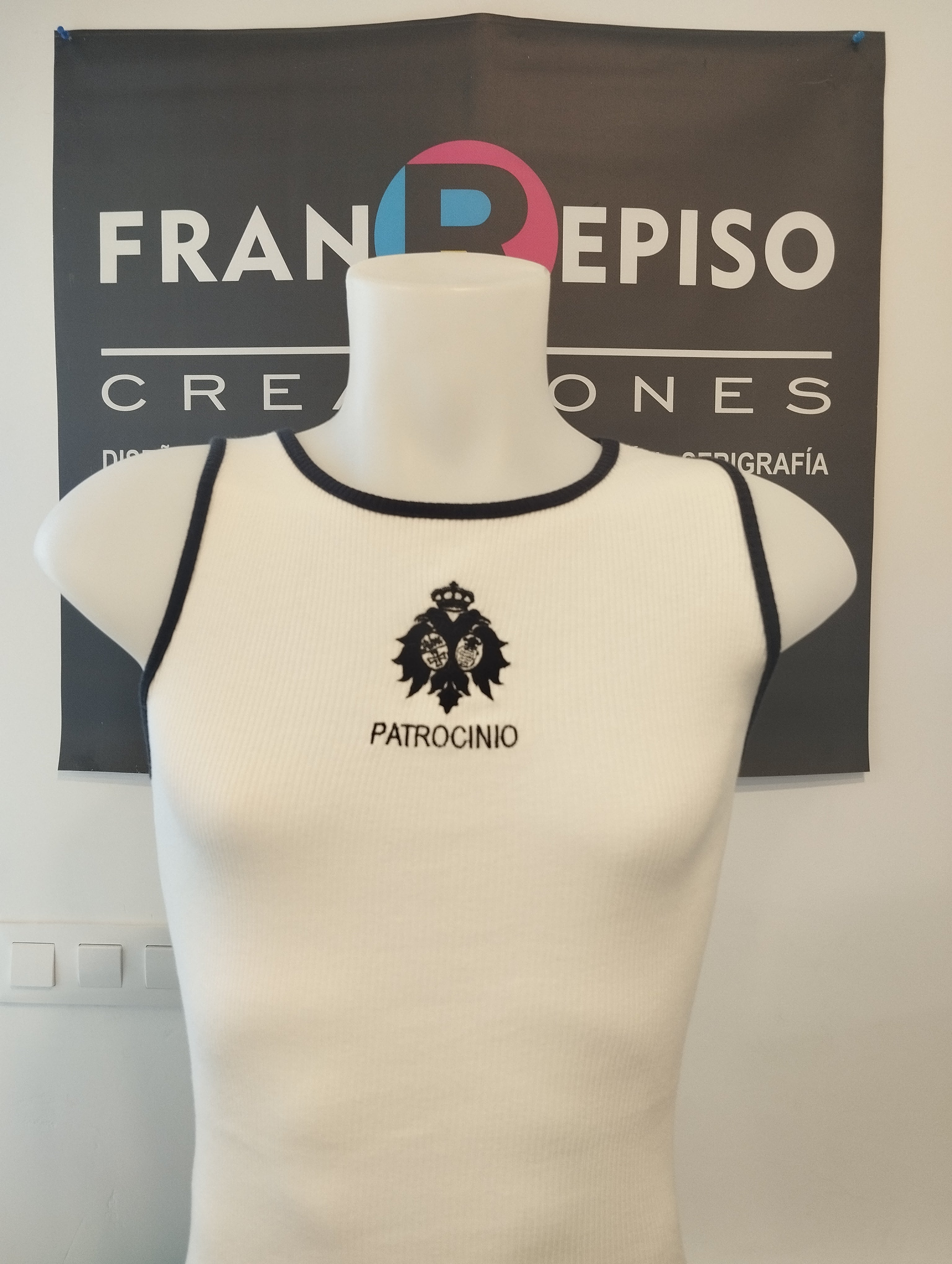 Tiranta Patrocinio