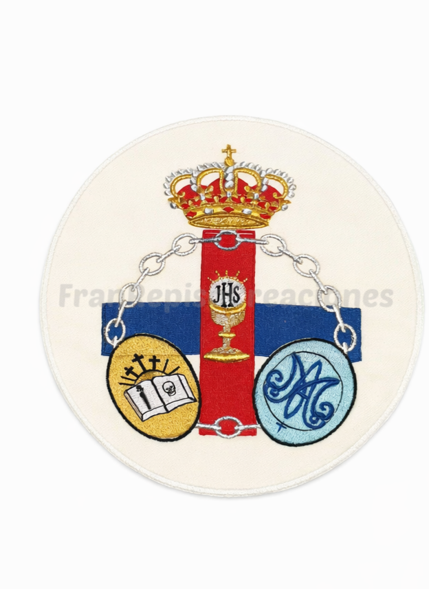 Escudos Bordados
