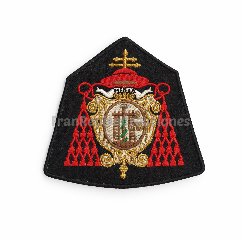 Escudos Bordados