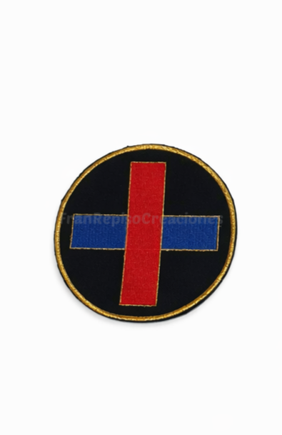 Escudos Bordados
