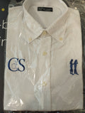 Camisa Blanca Costalero de Sevilla