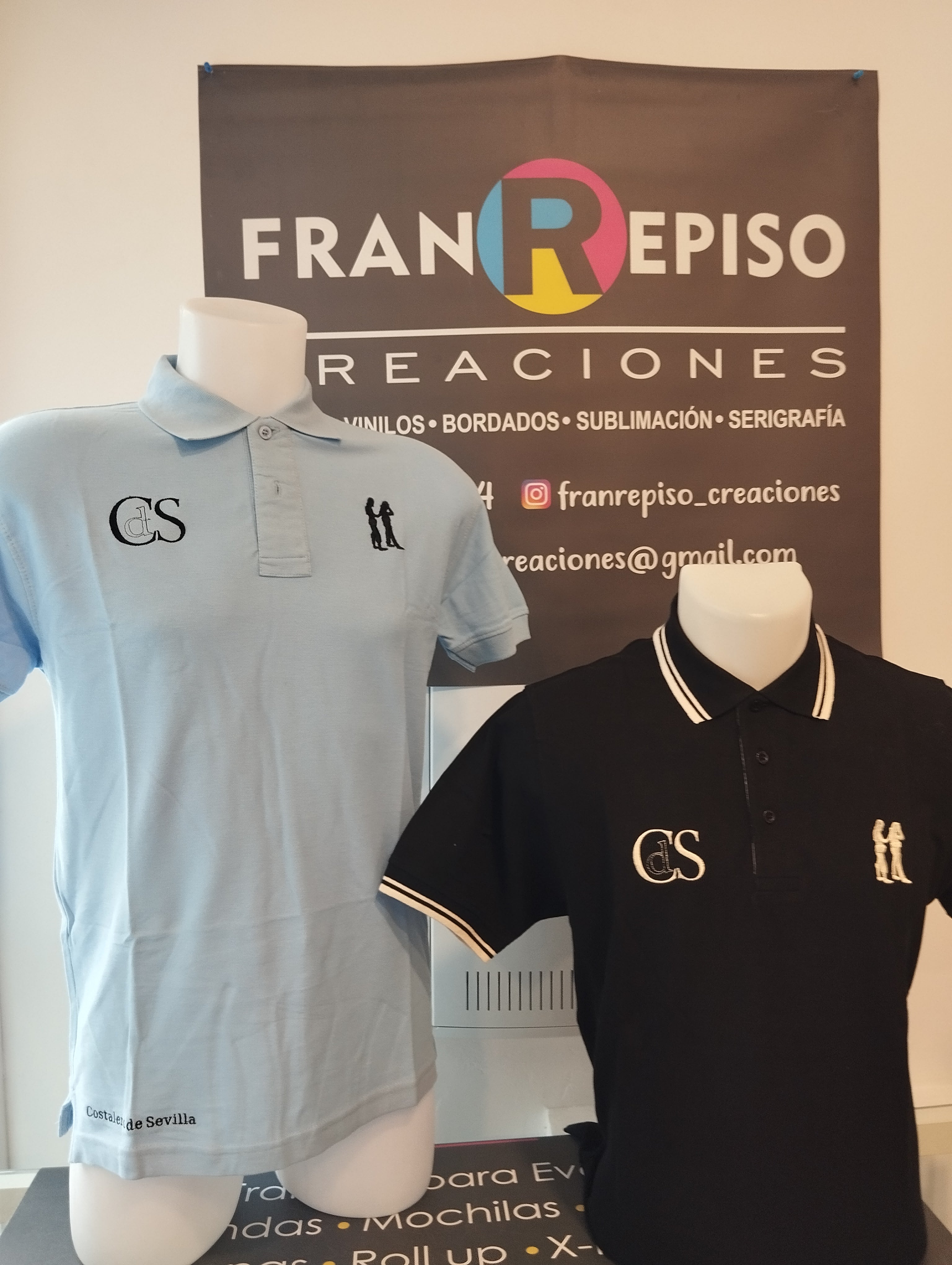 Polos Costalero de Sevilla