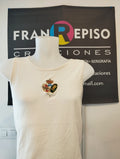 Camiseta Tirantas Macarena