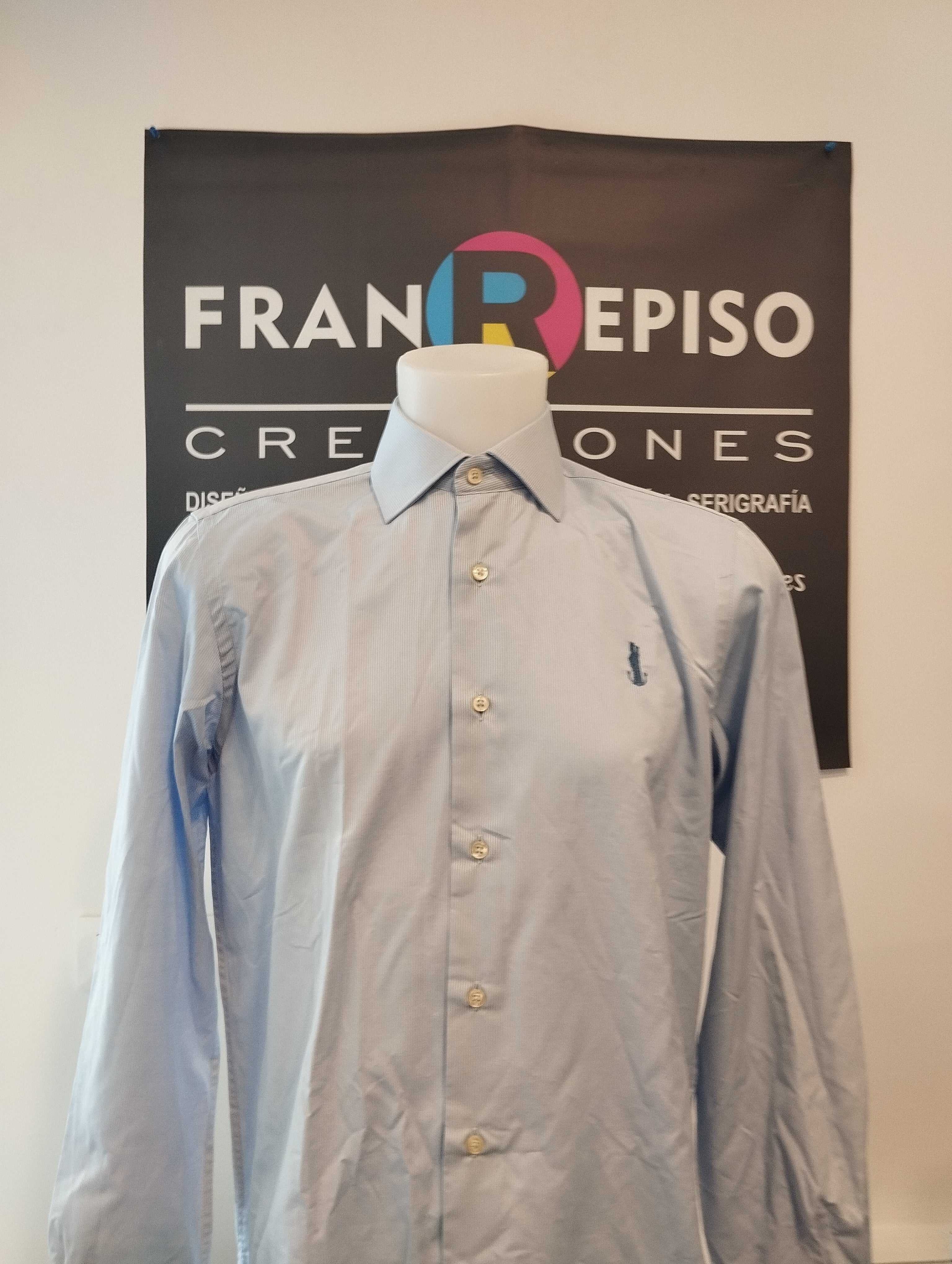 Camisa Rayas Hiniesta