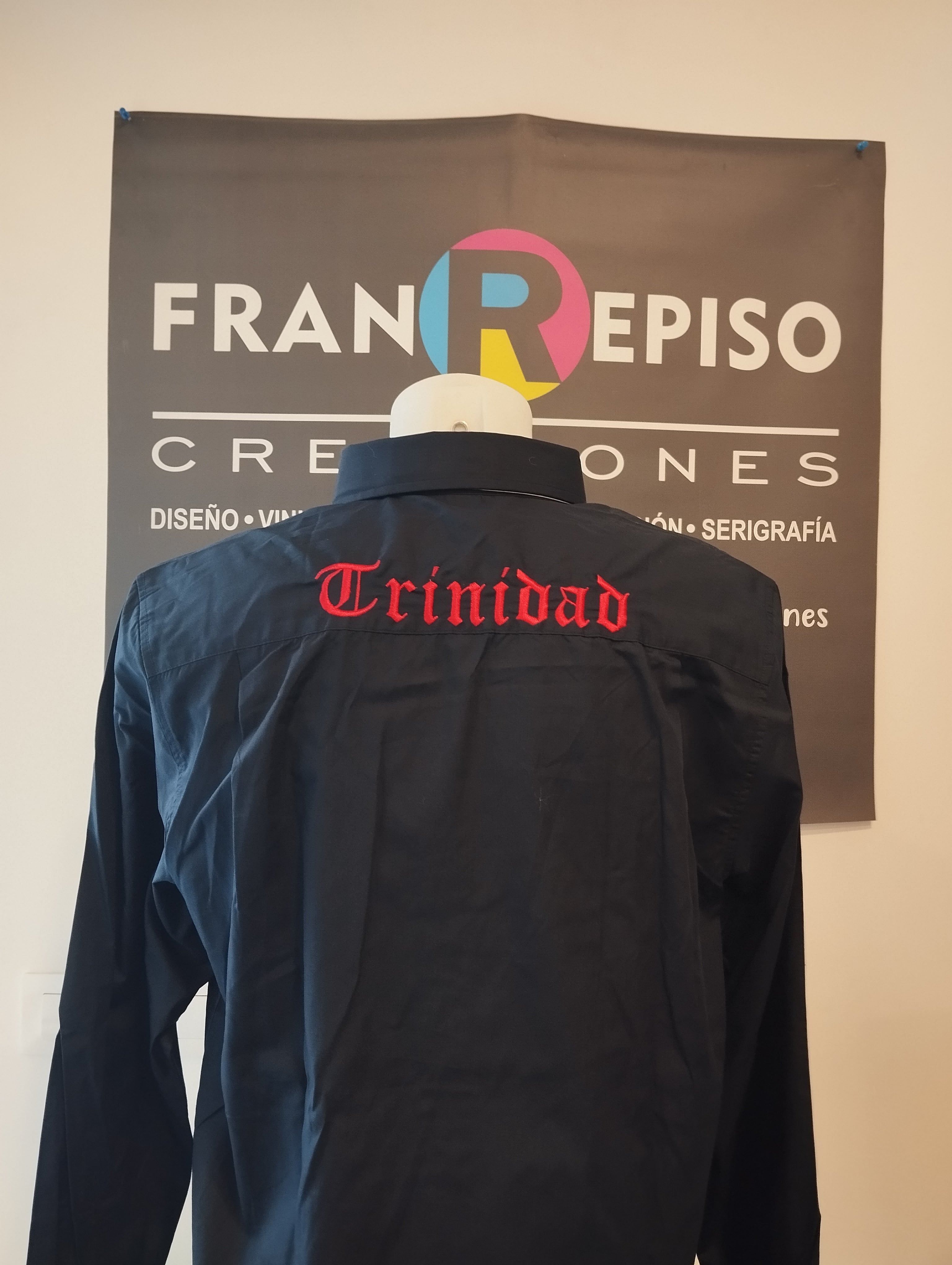 Camisa Trinidad
