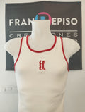 Tiranta Costalero Blanca-Roja