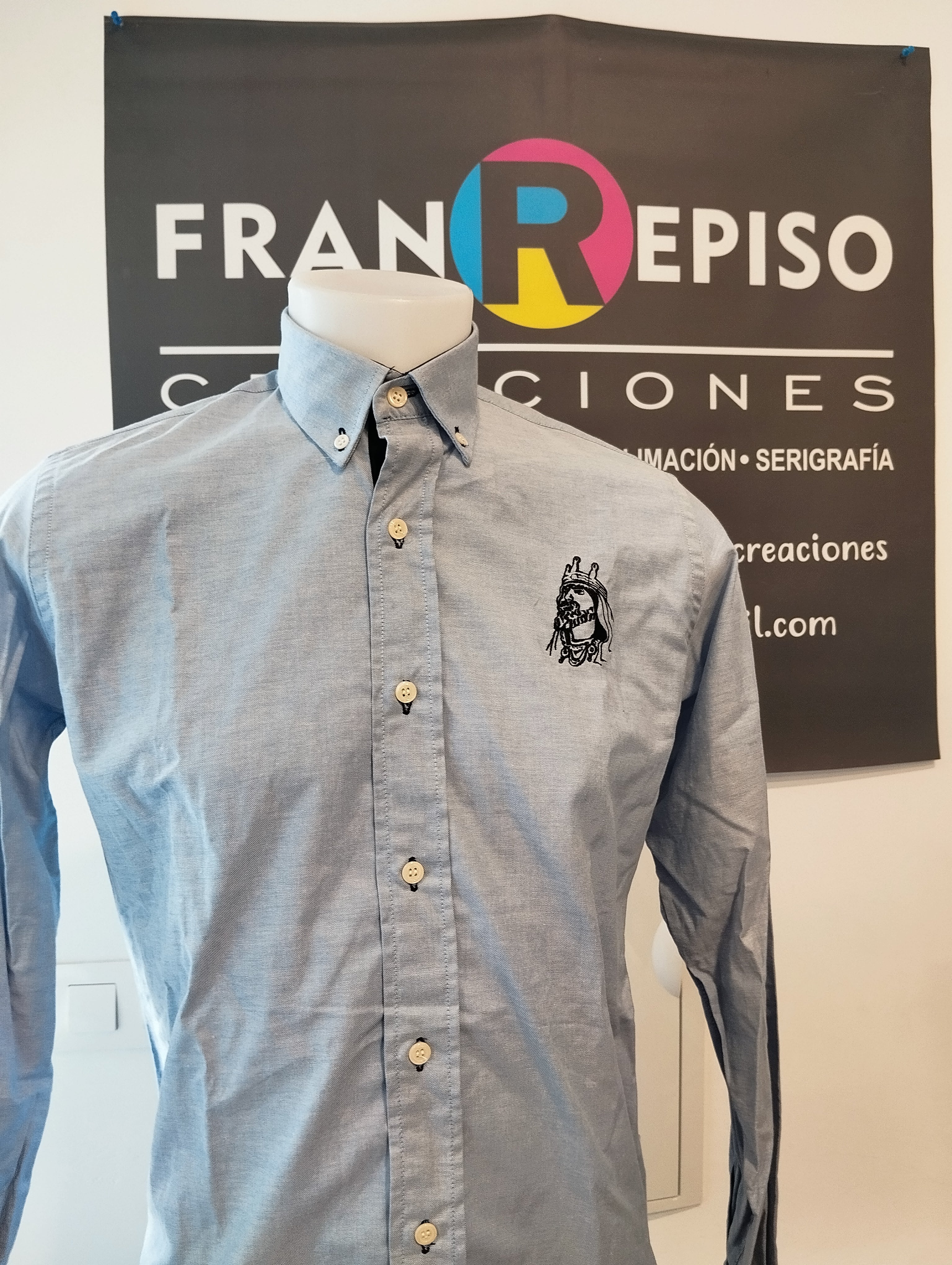 Camisa Herodes