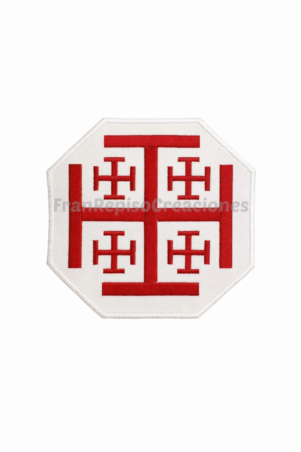 Escudos Bordados