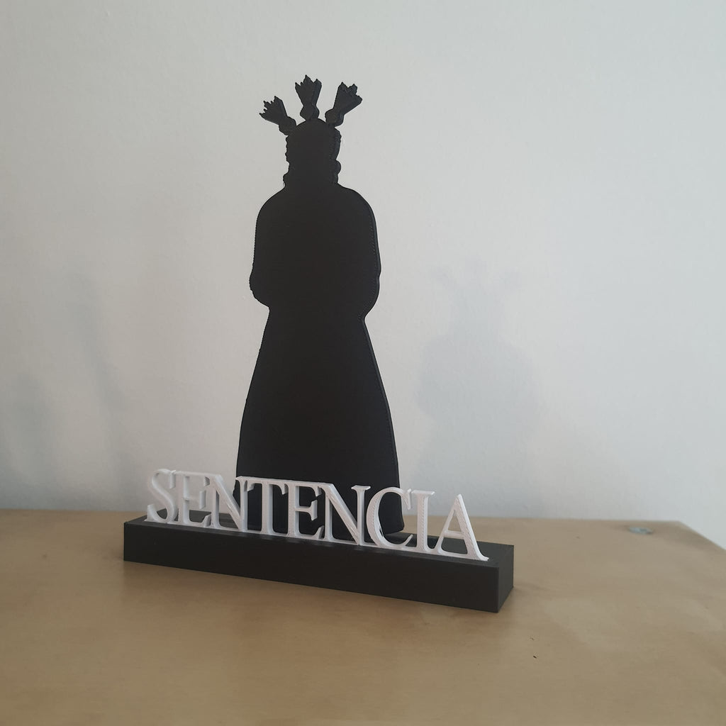 Siluetas Cofrades