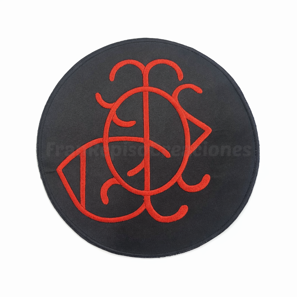 Escudos Bordados