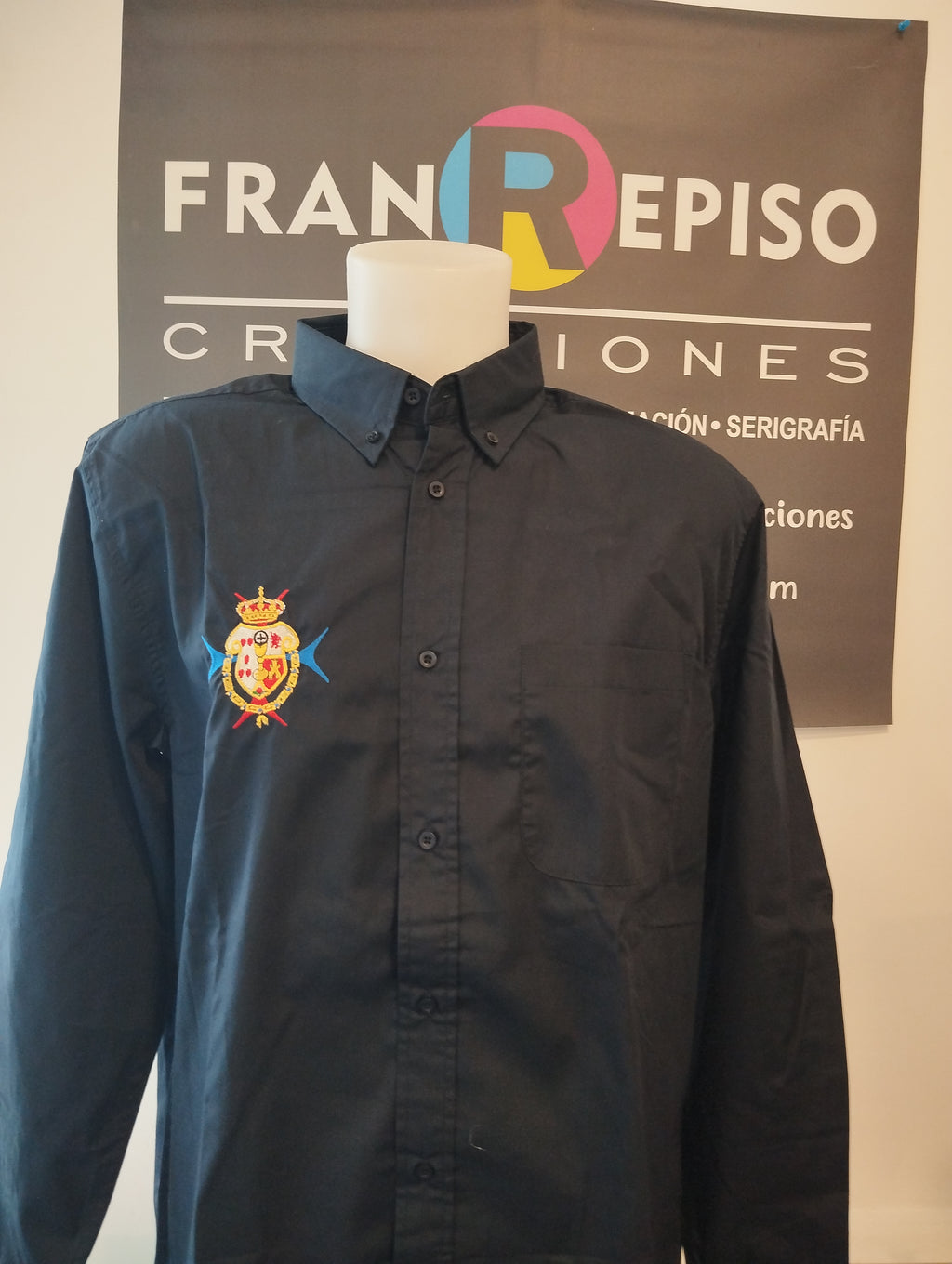 Camisa Trinidad