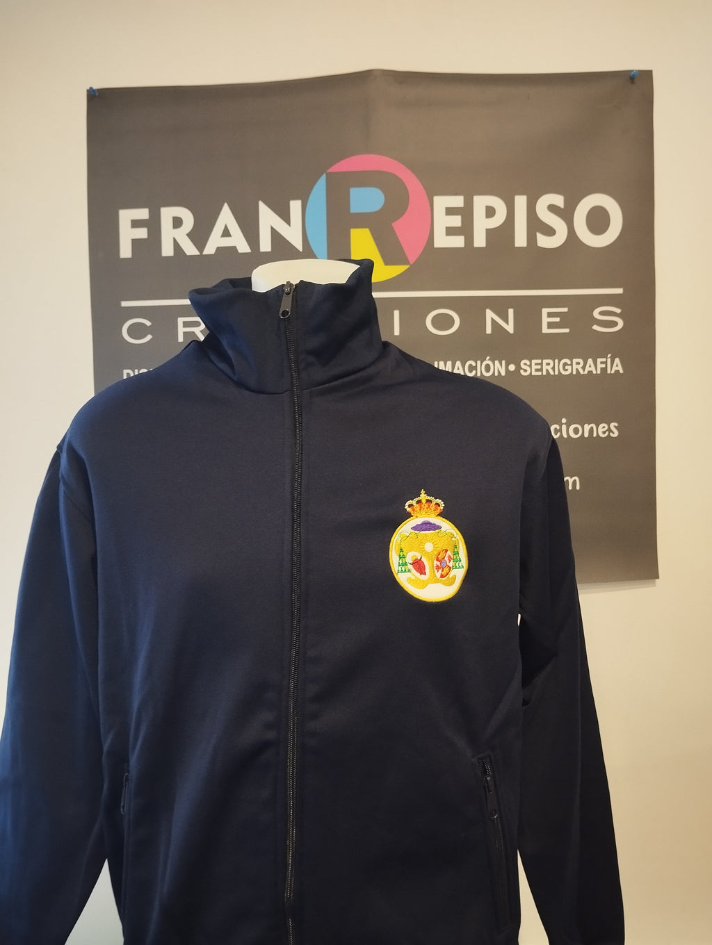 Sudadera Los Gitanos
