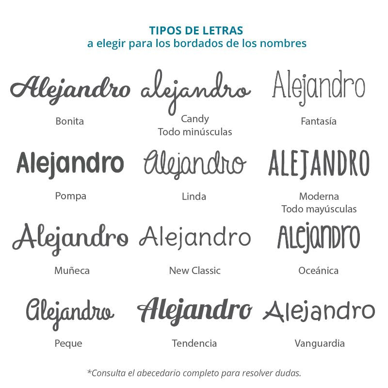 Dou-Dou Personalizado